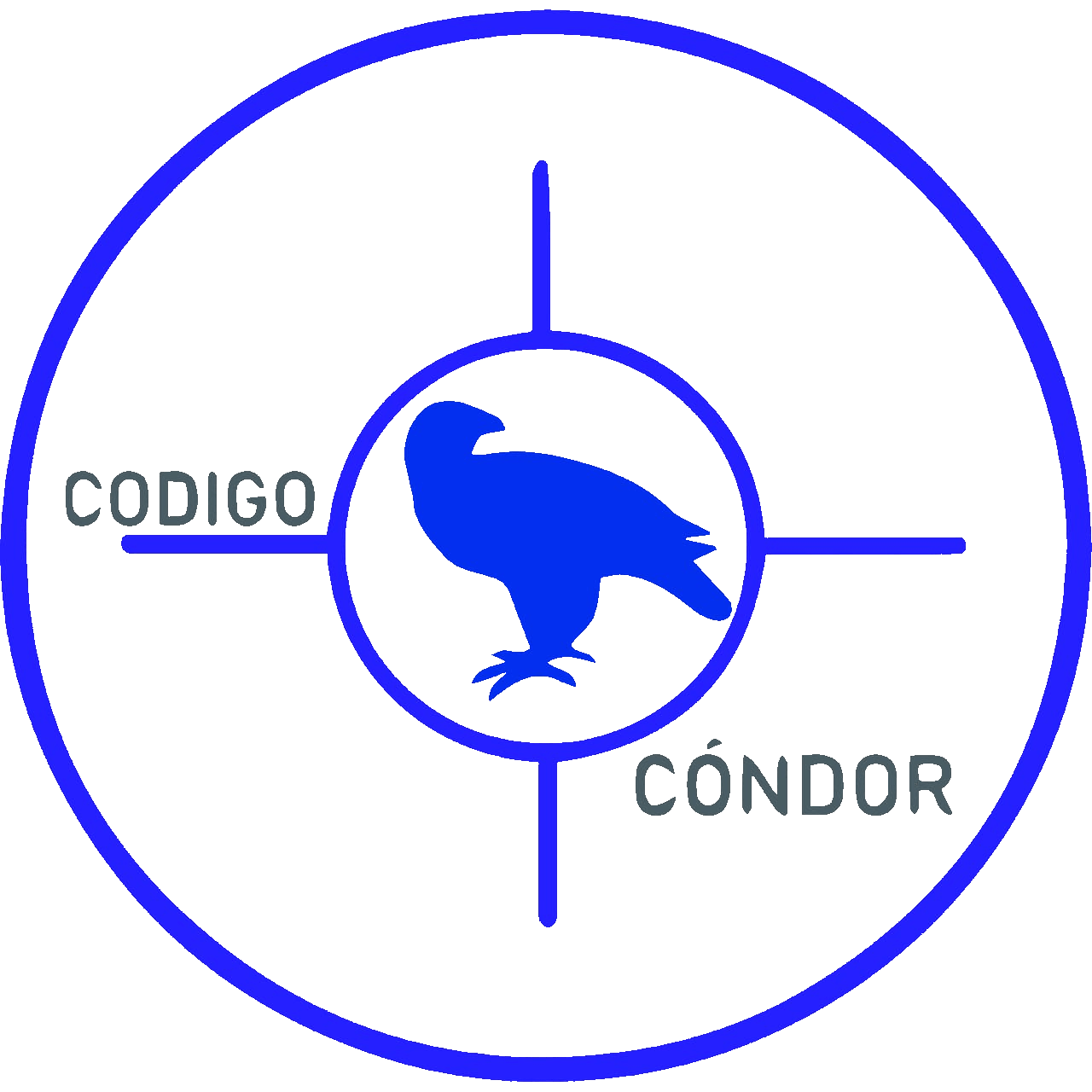 Logo Código Cóndor